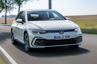 Golf GTE